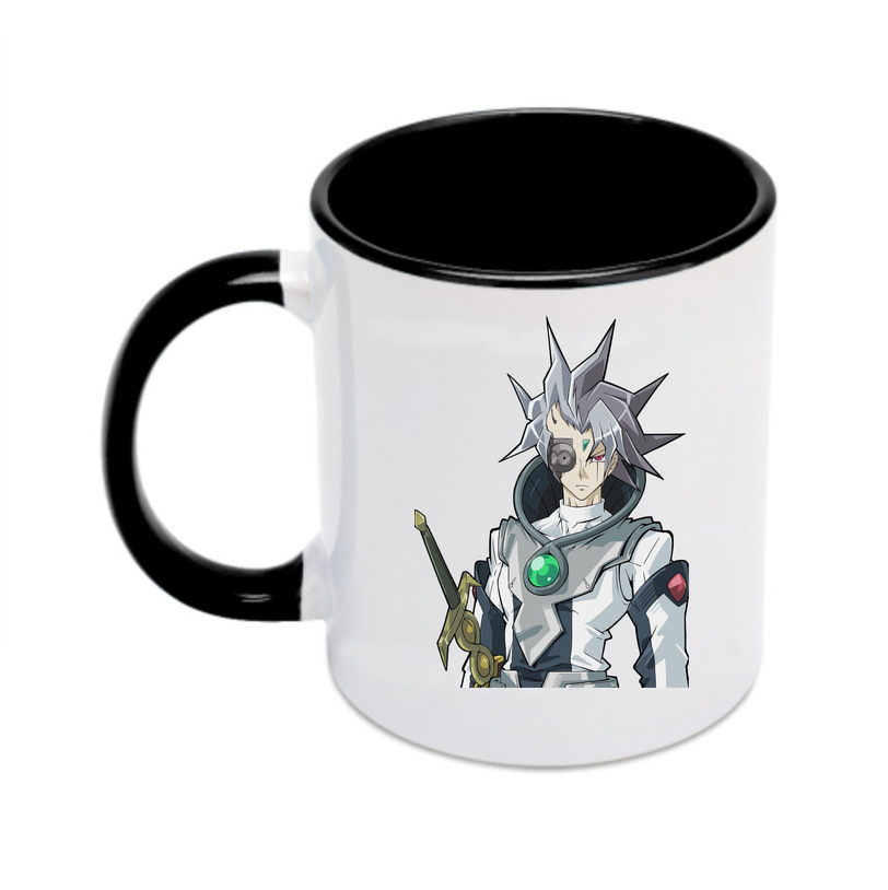 （画像用） 遊☆戯☆王 Yu-Gi-Oh! カラーマグカップ