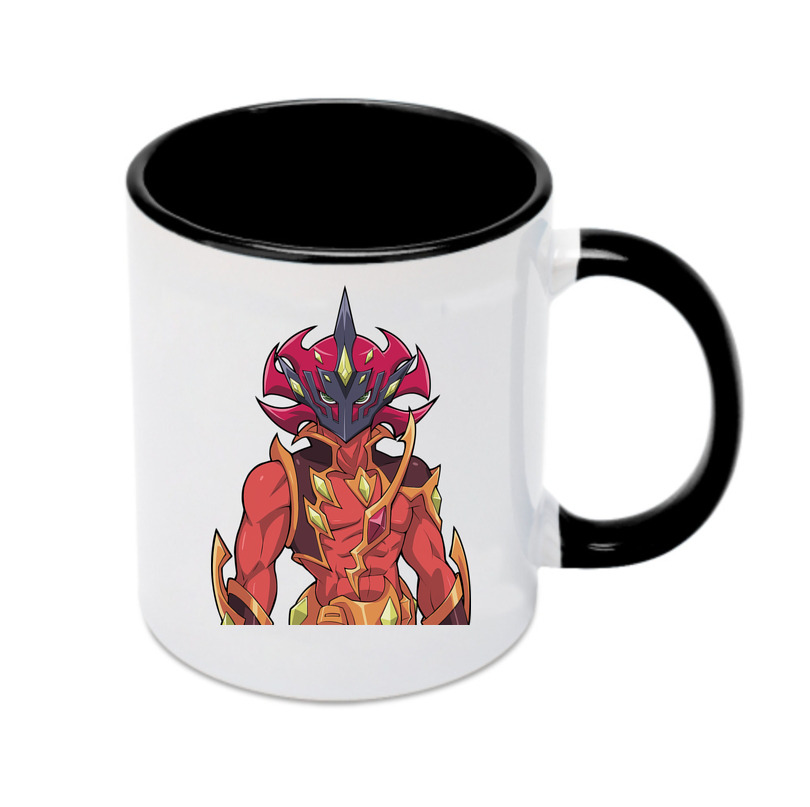 （画像用） 遊☆戯☆王 Yu-Gi-Oh! カラーマグカップ