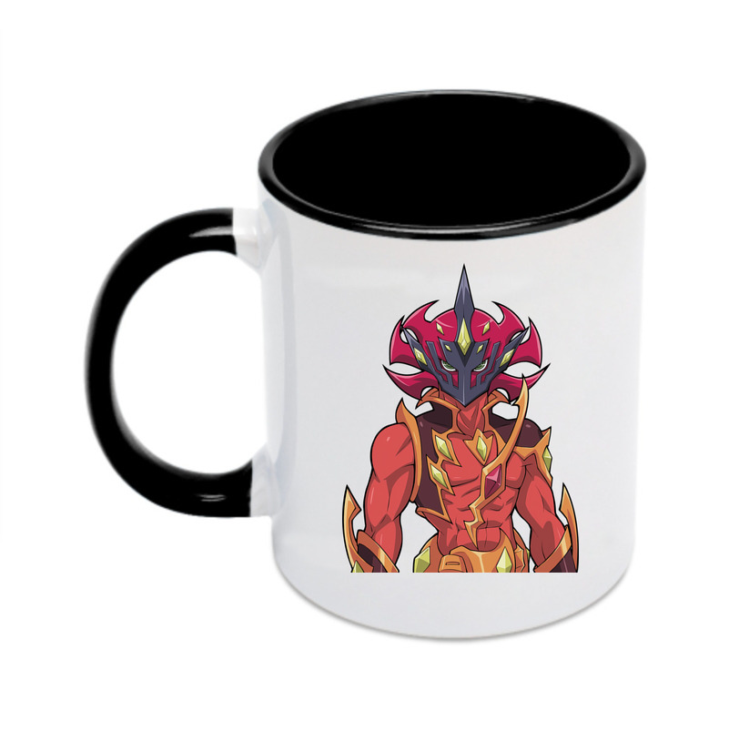 （画像用） 遊☆戯☆王 Yu-Gi-Oh! カラーマグカップ