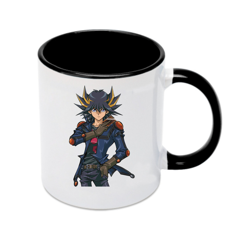 （画像用） 遊☆戯☆王 Yu-Gi-Oh! カラーマグカップ