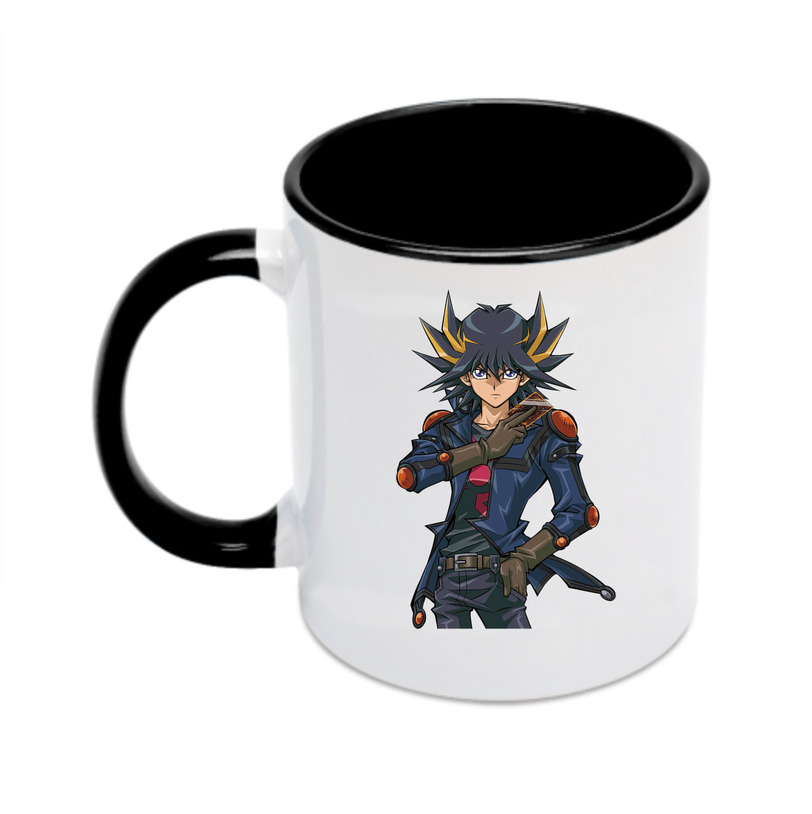 （画像用） 遊☆戯☆王 Yu-Gi-Oh! カラーマグカップ