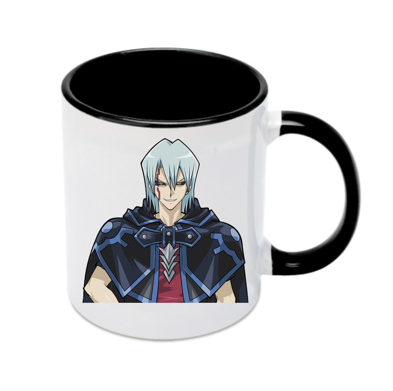 （画像用） 遊☆戯☆王 Yu-Gi-Oh! カラーマグカップ