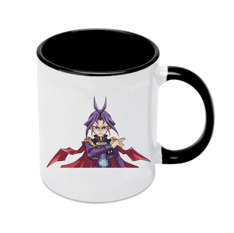 （画像用） 遊☆戯☆王 Yu-Gi-Oh! カラーマグカップ