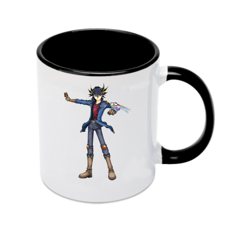（画像用） 遊☆戯☆王 Yu-Gi-Oh! カラーマグカップ