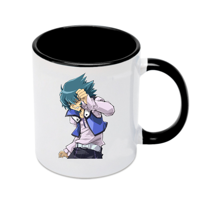 （画像用） 遊☆戯☆王 Yu-Gi-Oh! カラーマグカップ