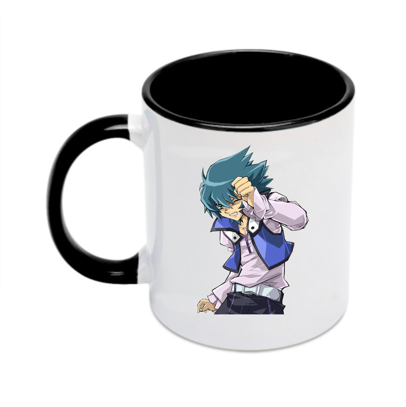 （画像用） 遊☆戯☆王 Yu-Gi-Oh! カラーマグカップ
