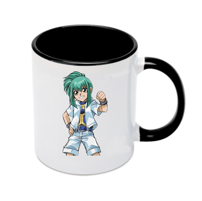 （画像用） 遊☆戯☆王 Yu-Gi-Oh! カラーマグカップ