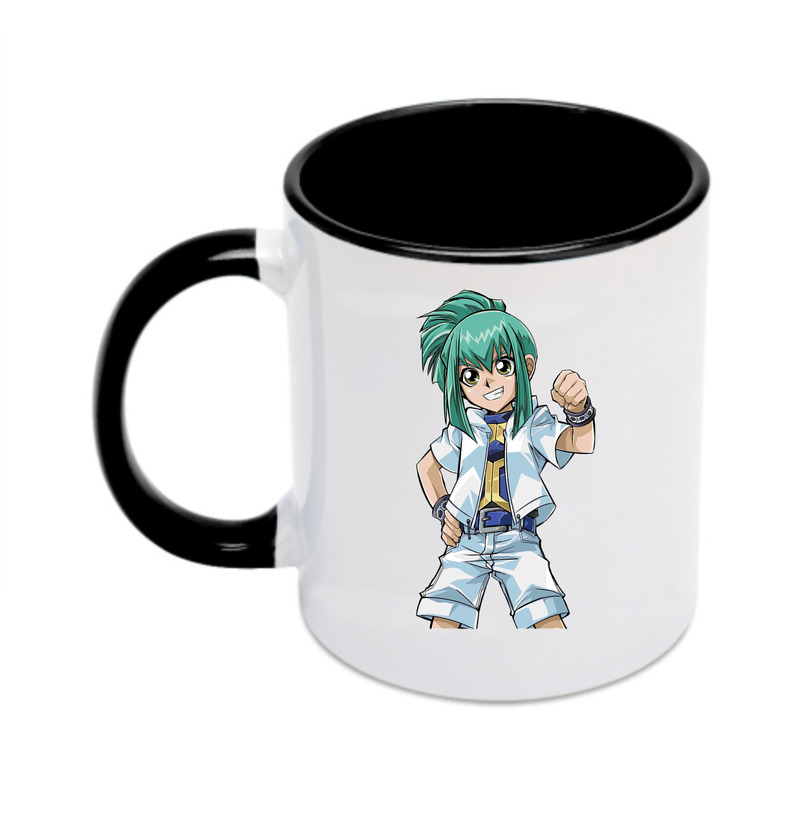 （画像用） 遊☆戯☆王 Yu-Gi-Oh! カラーマグカップ