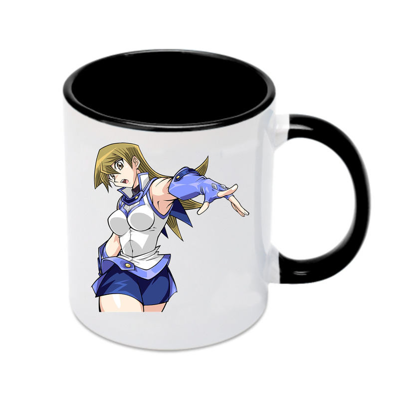 （画像用） 遊☆戯☆王 Yu-Gi-Oh! カラーマグカップ