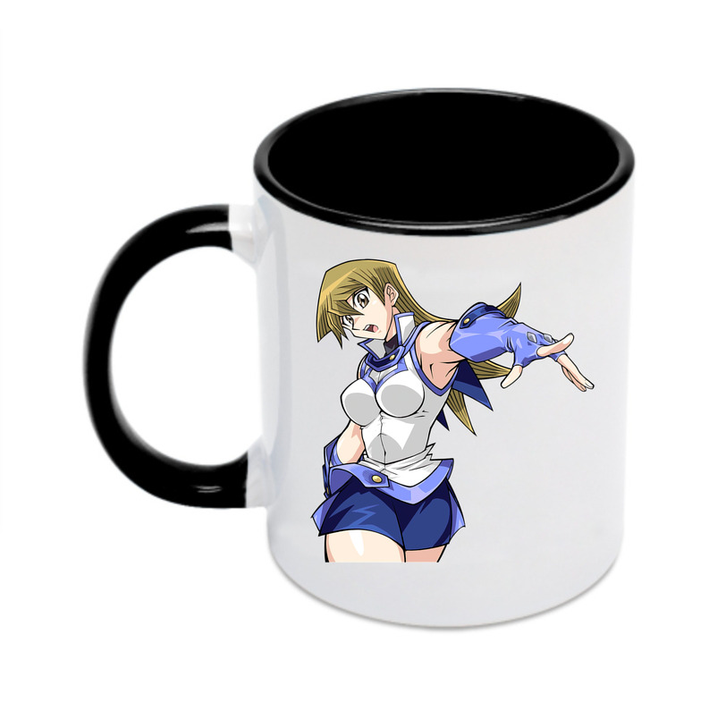 （画像用） 遊☆戯☆王 Yu-Gi-Oh! カラーマグカップ