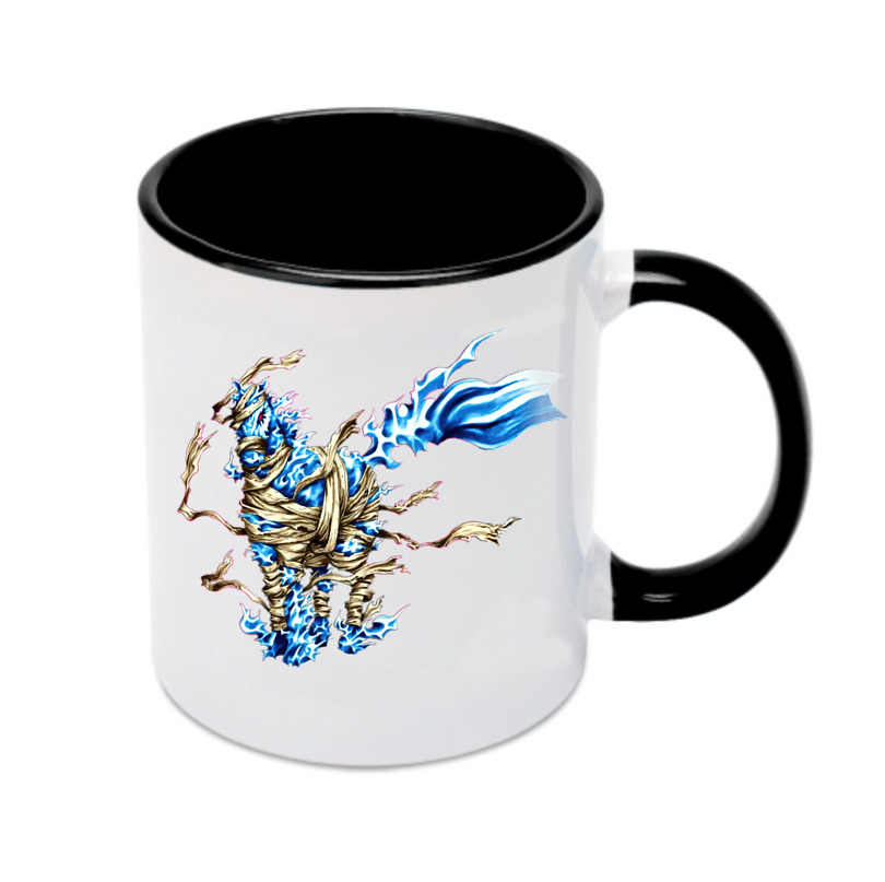 （画像用） 遊☆戯☆王 Yu-Gi-Oh! カラーマグカップ