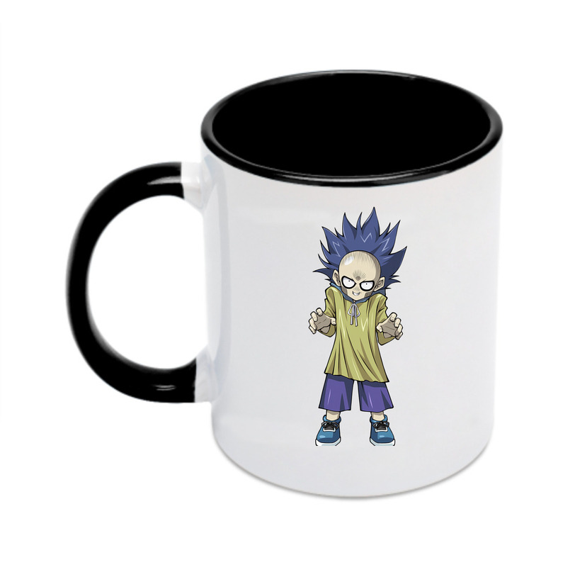（画像用） 遊☆戯☆王 Yu-Gi-Oh! カラーマグカップ