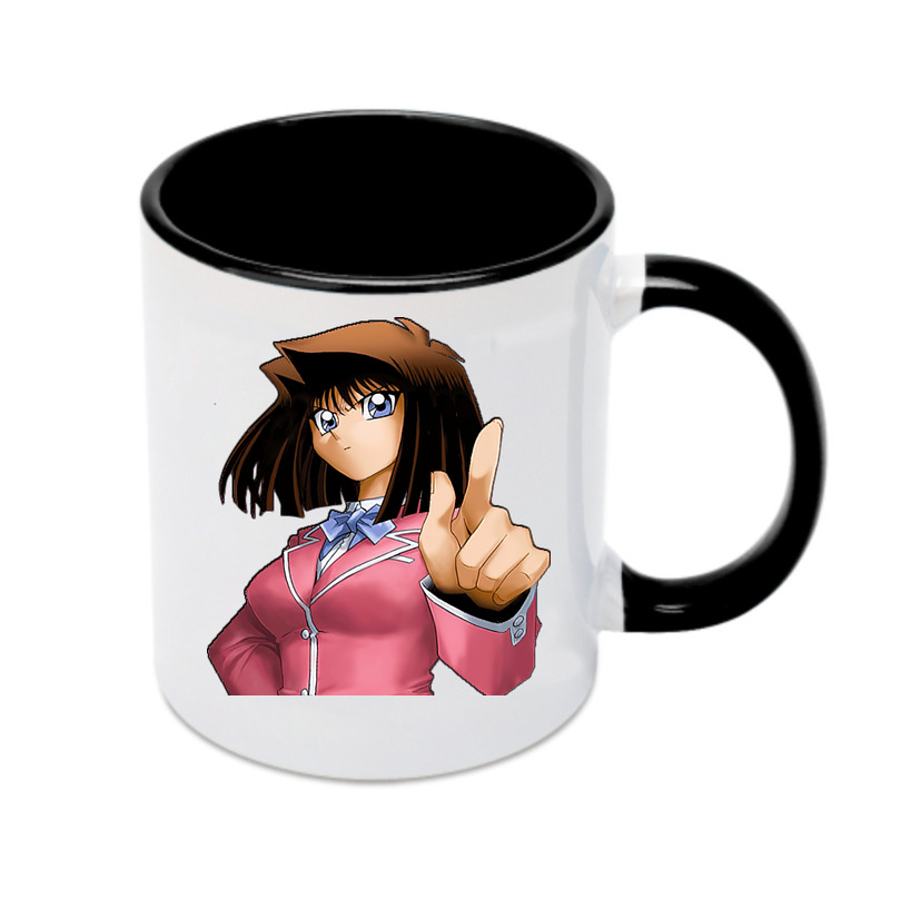 （画像用） 遊☆戯☆王 Yu-Gi-Oh! カラーマグカップ