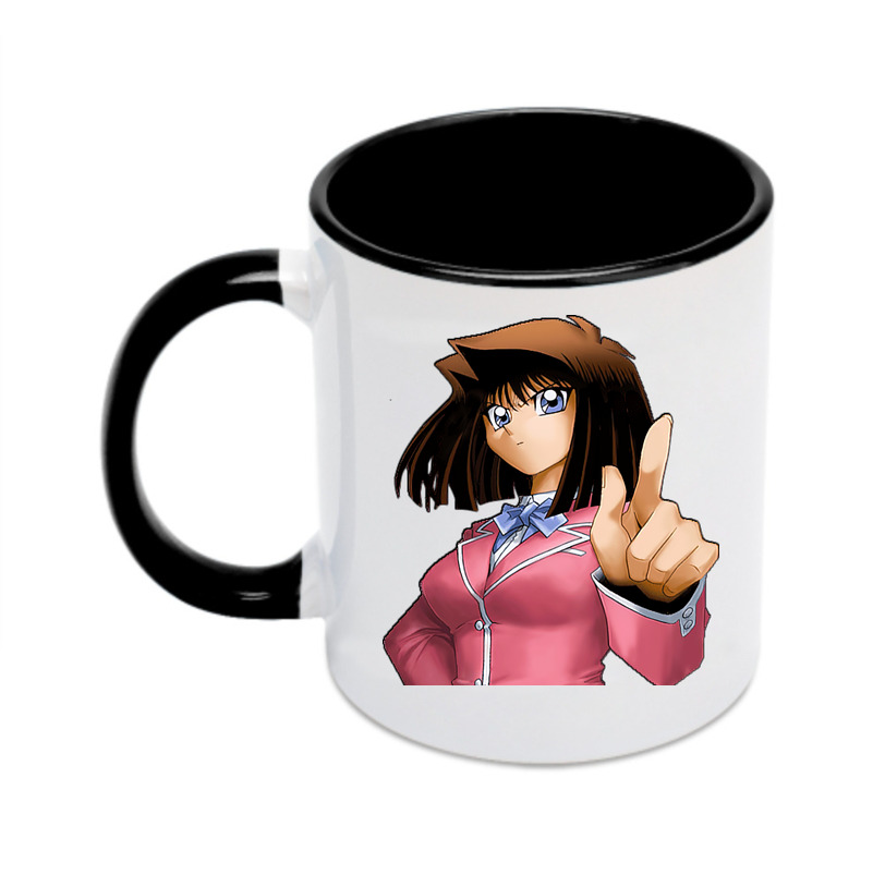 （画像用） 遊☆戯☆王 Yu-Gi-Oh! カラーマグカップ