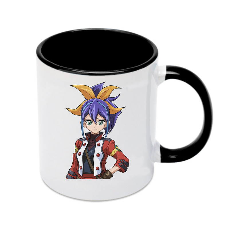 （画像用） 遊☆戯☆王 Yu-Gi-Oh! カラーマグカップ