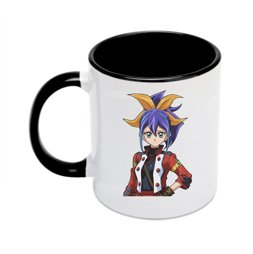 （画像用） 遊☆戯☆王 Yu-Gi-Oh! カラーマグカップ