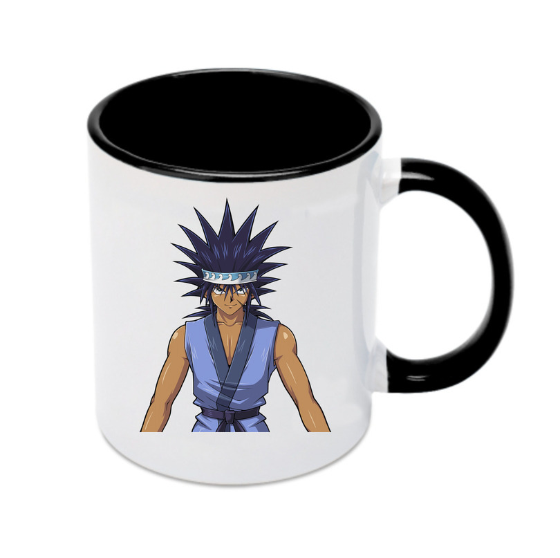 （画像用） 遊☆戯☆王 Yu-Gi-Oh! カラーマグカップ
