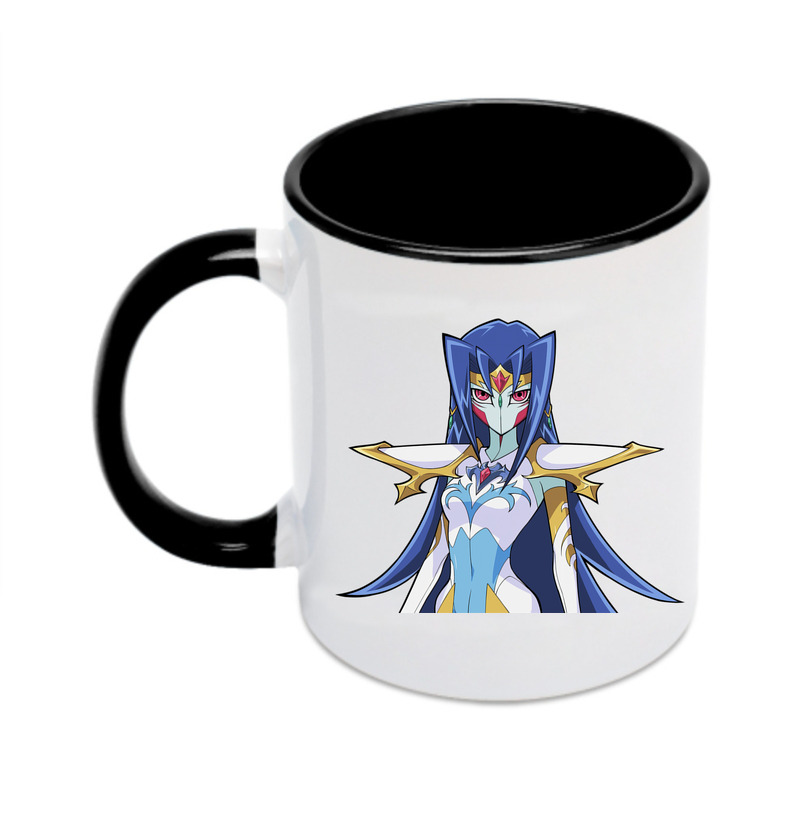 （画像用） 遊☆戯☆王 Yu-Gi-Oh! カラーマグカップ