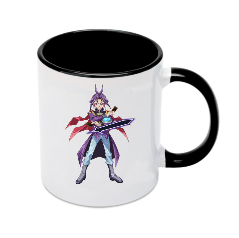 （画像用） 遊☆戯☆王 Yu-Gi-Oh! カラーマグカップ