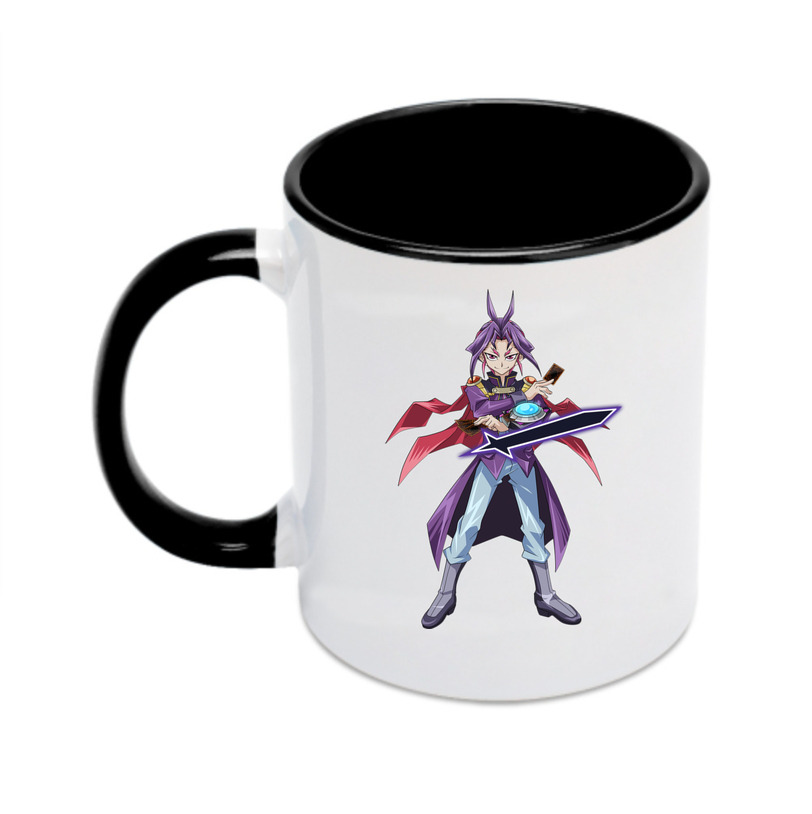 （画像用） 遊☆戯☆王 Yu-Gi-Oh! カラーマグカップ
