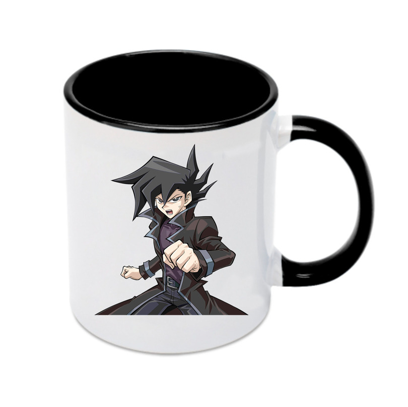 （画像用） 遊☆戯☆王 Yu-Gi-Oh! カラーマグカップ