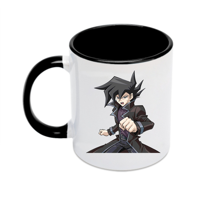（画像用） 遊☆戯☆王 Yu-Gi-Oh! カラーマグカップ