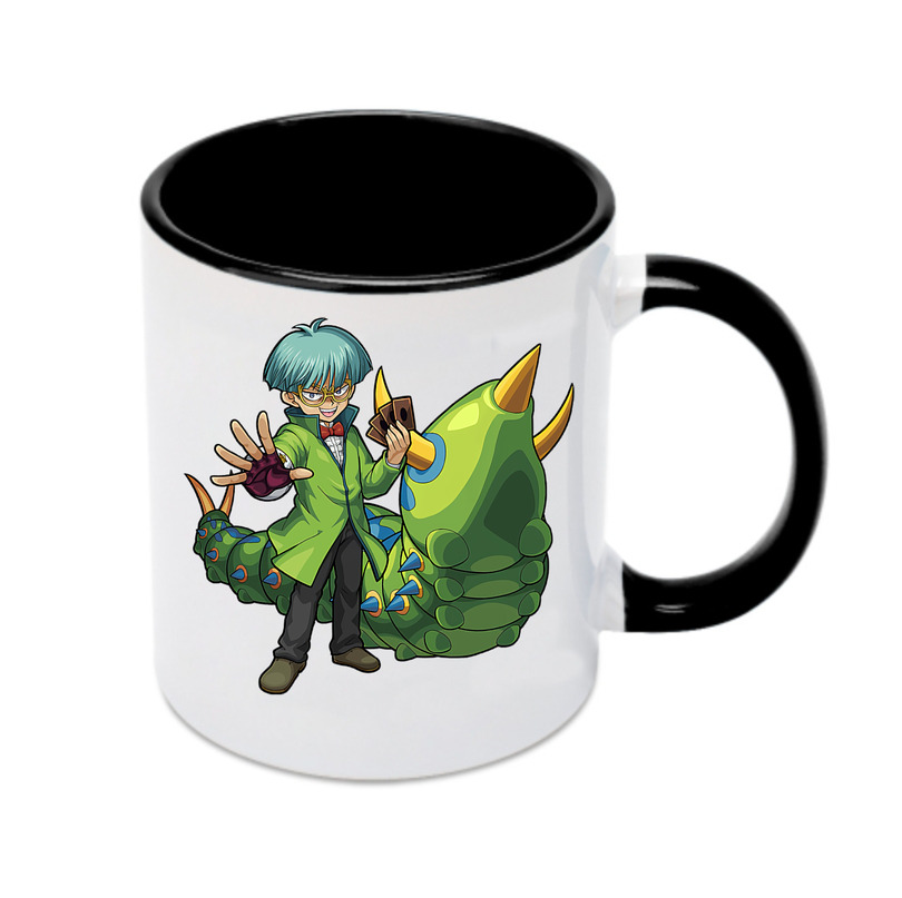 （画像用） 遊☆戯☆王 Yu-Gi-Oh! カラーマグカップ