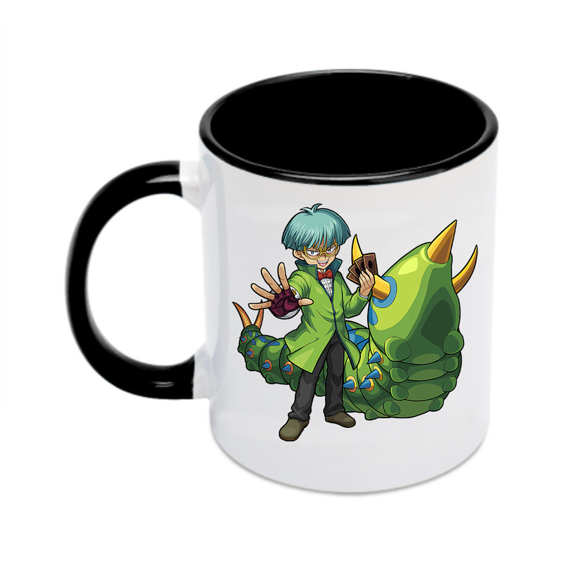 （画像用） 遊☆戯☆王 Yu-Gi-Oh! カラーマグカップ