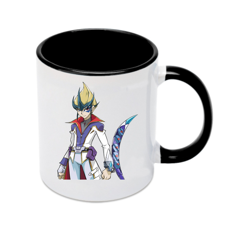 （画像用） 遊☆戯☆王 Yu-Gi-Oh! カラーマグカップ