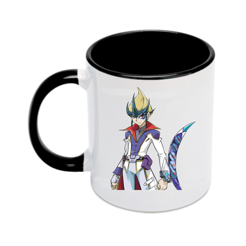 （画像用） 遊☆戯☆王 Yu-Gi-Oh! カラーマグカップ