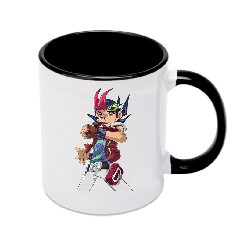 （画像用） 遊☆戯☆王 Yu-Gi-Oh! カラーマグカップ