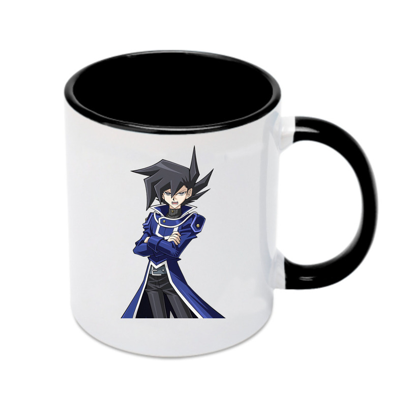 （画像用） 遊☆戯☆王 Yu-Gi-Oh! カラーマグカップ