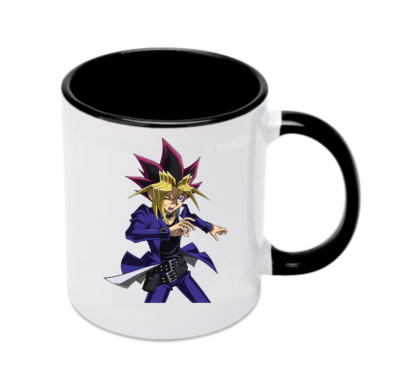 （画像用） 遊☆戯☆王 Yu-Gi-Oh! カラーマグカップ
