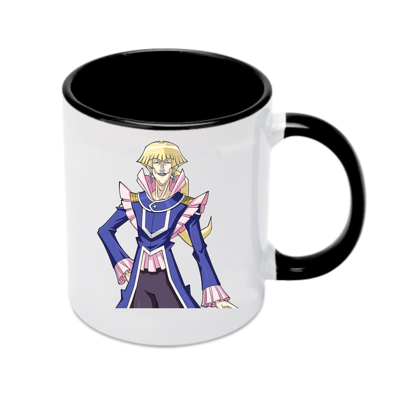 （画像用） 遊☆戯☆王 Yu-Gi-Oh! カラーマグカップ
