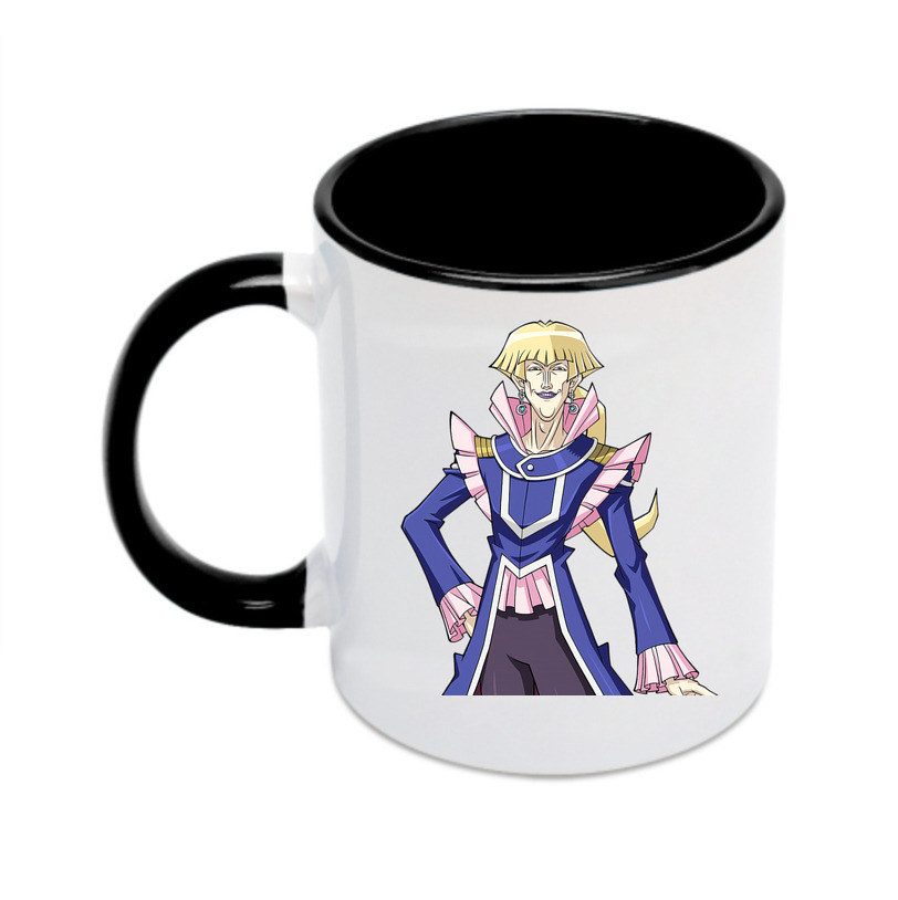 （画像用） 遊☆戯☆王 Yu-Gi-Oh! カラーマグカップ