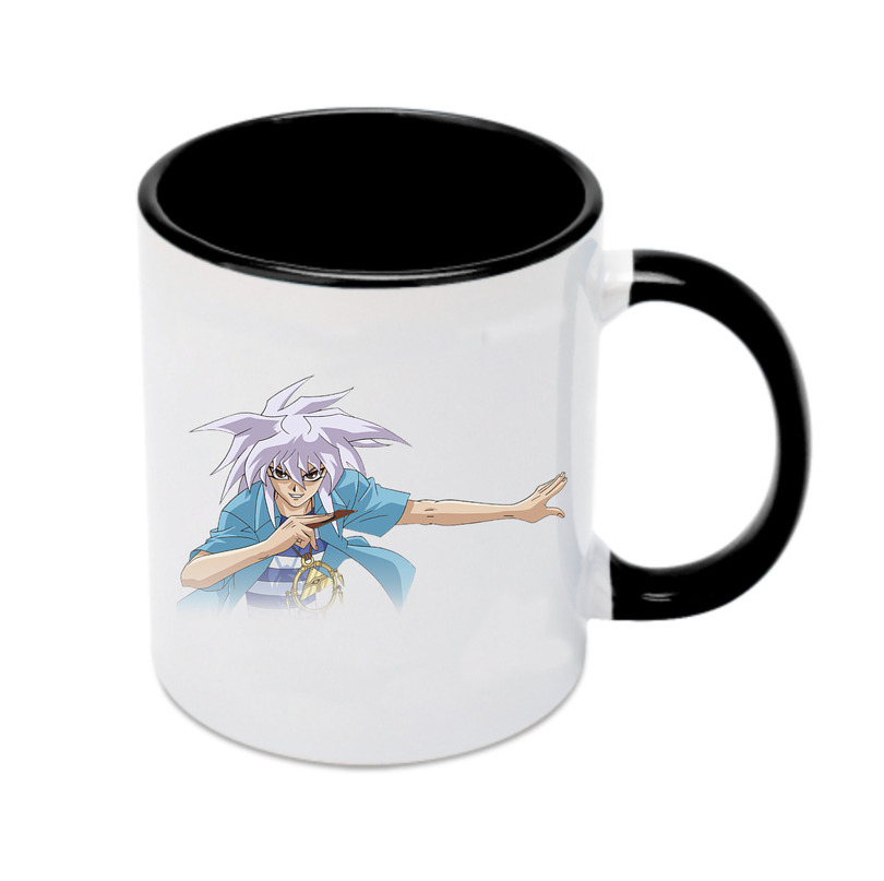 （画像用） 遊☆戯☆王 Yu-Gi-Oh! カラーマグカップ