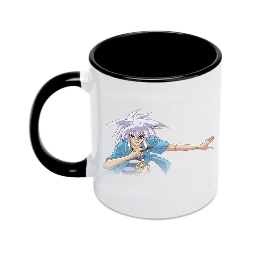 （画像用） 遊☆戯☆王 Yu-Gi-Oh! カラーマグカップ