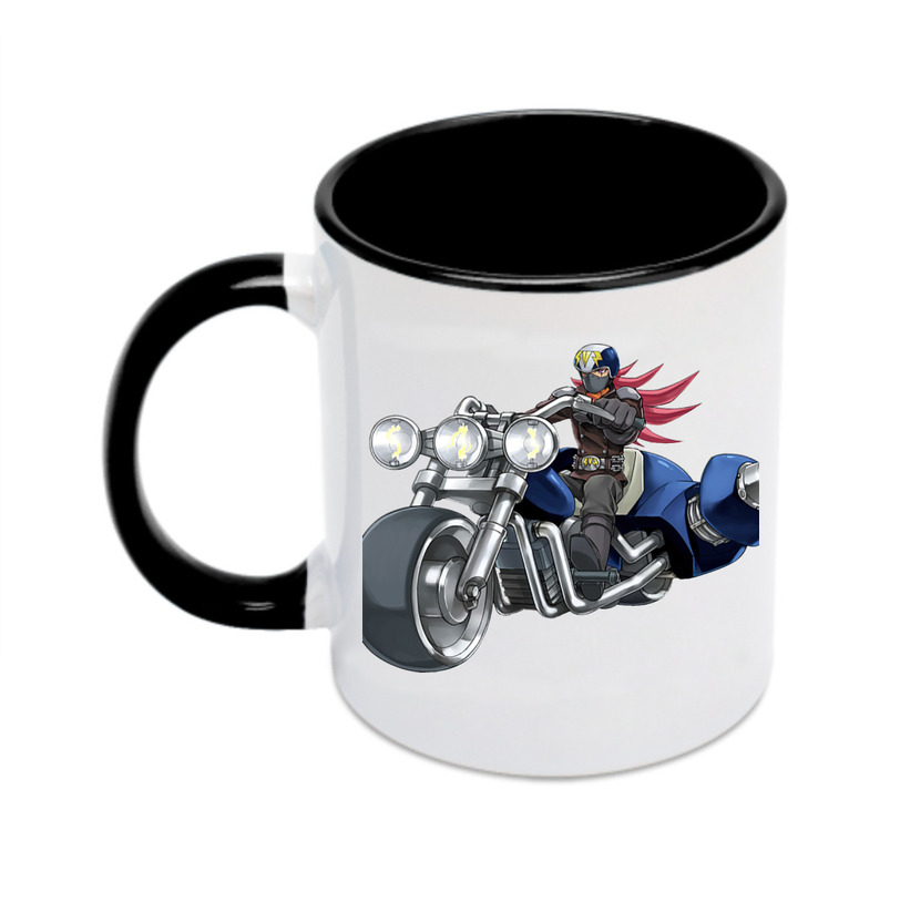 （画像用） 遊☆戯☆王 Yu-Gi-Oh! カラーマグカップ