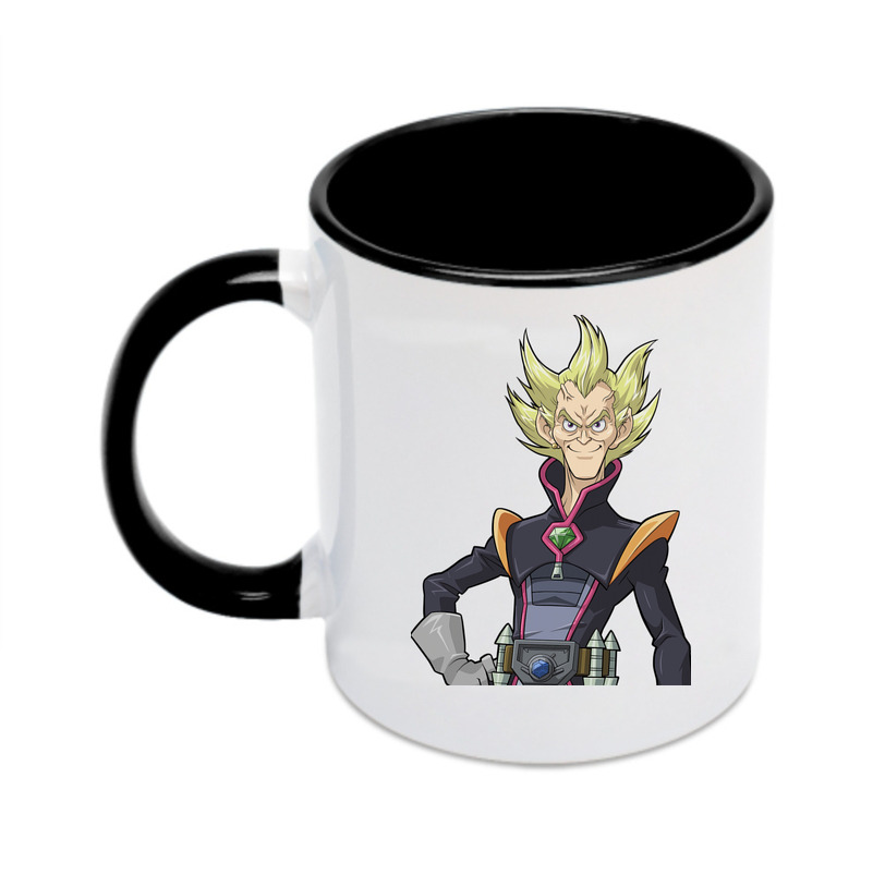 （画像用） 遊☆戯☆王 Yu-Gi-Oh! カラーマグカップ
