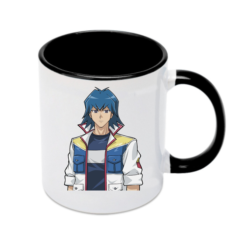 （画像用） 遊☆戯☆王 Yu-Gi-Oh! カラーマグカップ