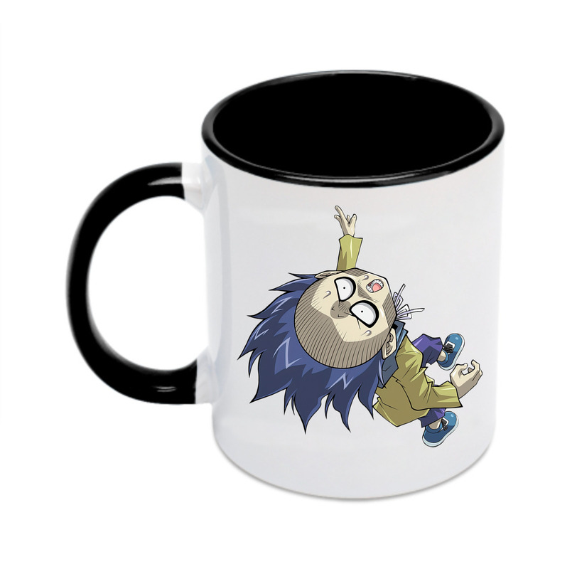 （画像用） 遊☆戯☆王 Yu-Gi-Oh! カラーマグカップ
