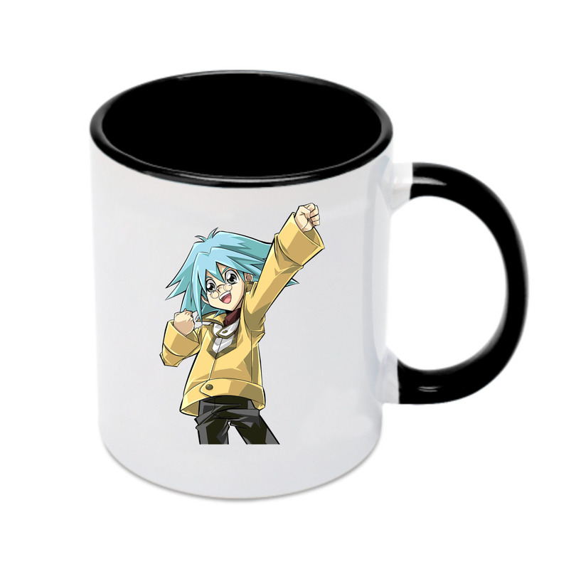 （画像用） 遊☆戯☆王 Yu-Gi-Oh! カラーマグカップ