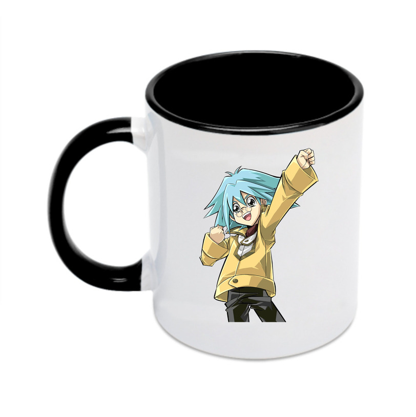 （画像用） 遊☆戯☆王 Yu-Gi-Oh! カラーマグカップ
