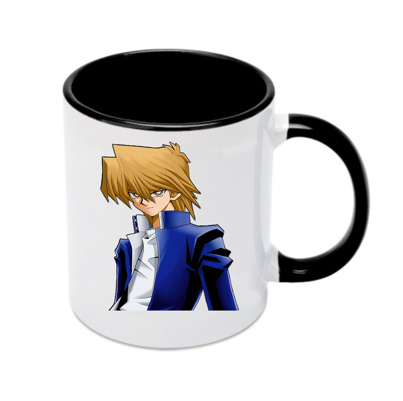 （画像用） 遊☆戯☆王 Yu-Gi-Oh! カラーマグカップ