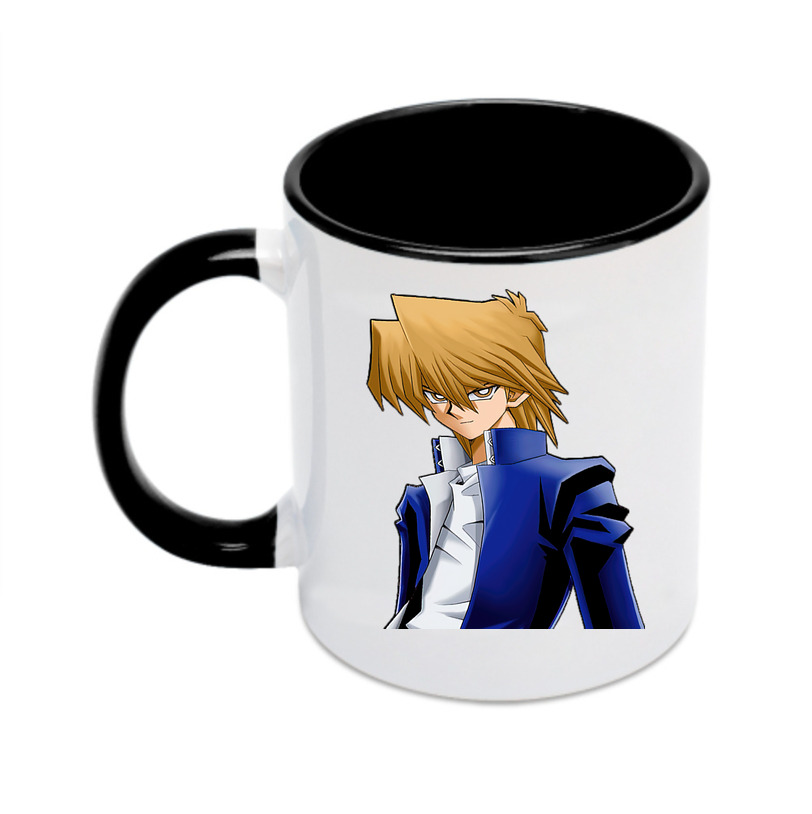 （画像用） 遊☆戯☆王 Yu-Gi-Oh! カラーマグカップ