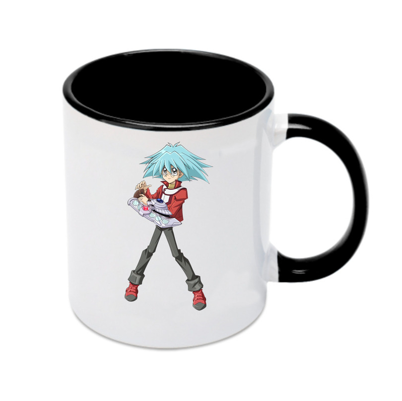 （画像用） 遊☆戯☆王 Yu-Gi-Oh! カラーマグカップ