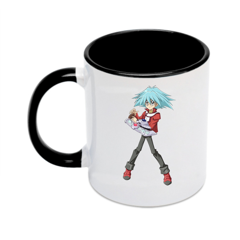 （画像用） 遊☆戯☆王 Yu-Gi-Oh! カラーマグカップ