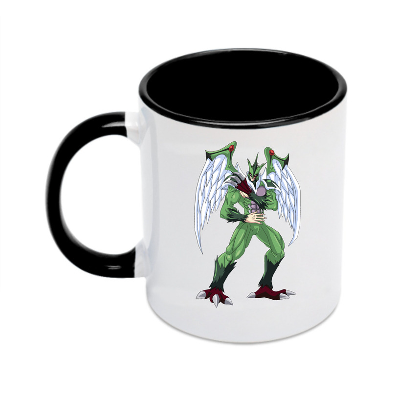 （画像用） 遊☆戯☆王 Yu-Gi-Oh! カラーマグカップ