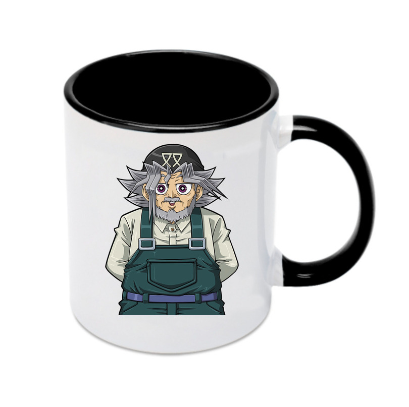 （画像用） 遊☆戯☆王 Yu-Gi-Oh! カラーマグカップ