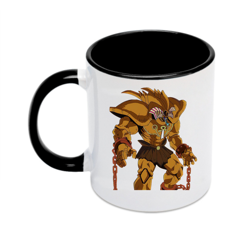 （画像用） 遊☆戯☆王 Yu-Gi-Oh! カラーマグカップ